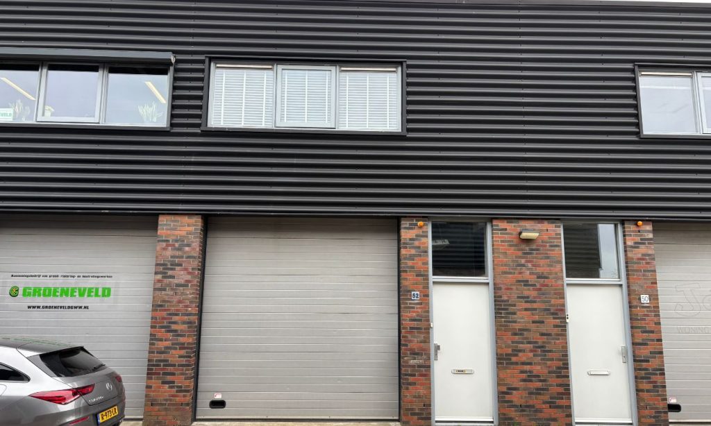 De Derde Hoeve 52, Maasdijk