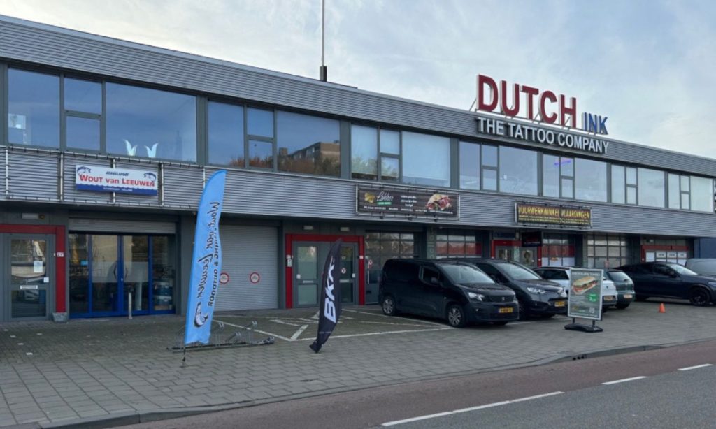 Georg Stephensonweg 21J Vlaardingen