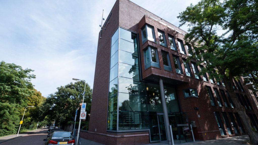 Raamweg 46, Den Haag