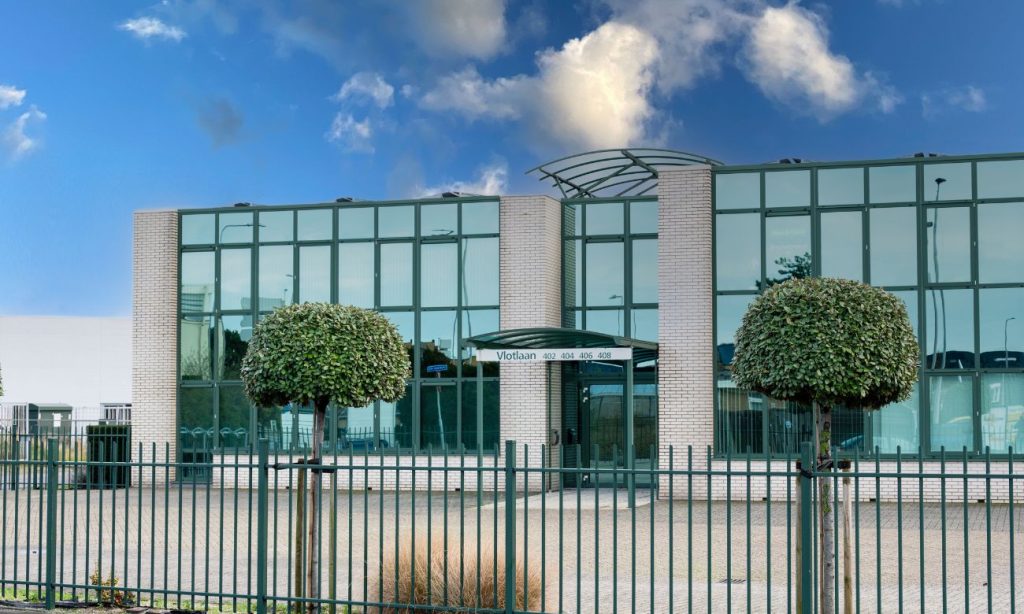 Vlotlaan 404 Monster